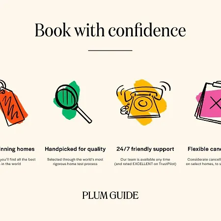 דירה Plum Guide - Wrynose Cottage