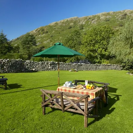 Plum Guide - Wrynose Cottage Boot